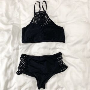 Black Diamond Cut Exoticwear